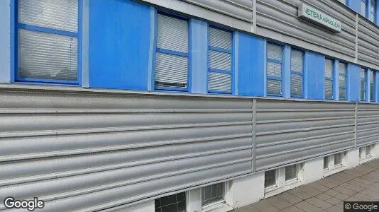 Kontorslokaler att hyra i Mölndal - Bild från Google Street View