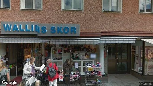 Kontorslokaler att hyra i Sala - Bild från Google Street View