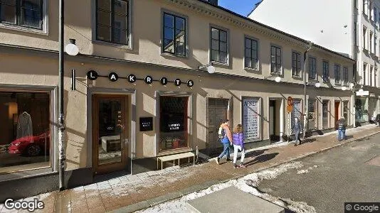 Kontorslokaler att hyra i Södermalm - Bild från Google Street View