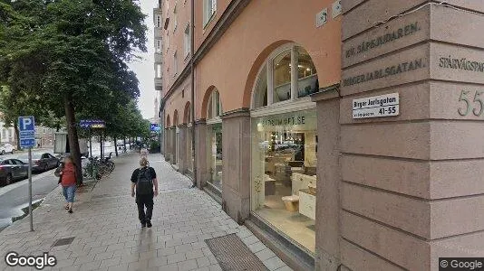 Kontorslokaler att hyra i Stockholm Innerstad - Bild från Google Street View