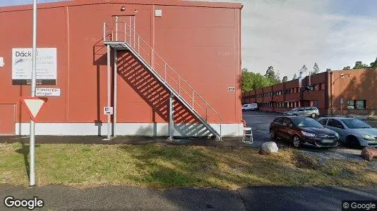 Kontorslokaler att hyra i Södertälje - Bild från Google Street View