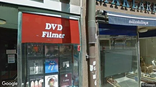 Kontorslokaler att hyra i Stockholm Innerstad - Bild från Google Street View