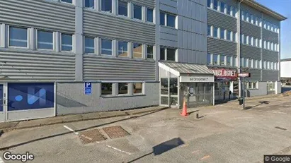 Kontorslokaler att hyra i Norra hisingen - Bild från Google Street View
