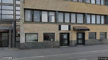 Kontorslokaler att hyra i Göteborg Östra - Bild från Google Street View