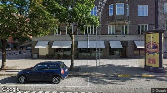 Kontorslokaler att hyra i Vasastan - Bild från Google Street View