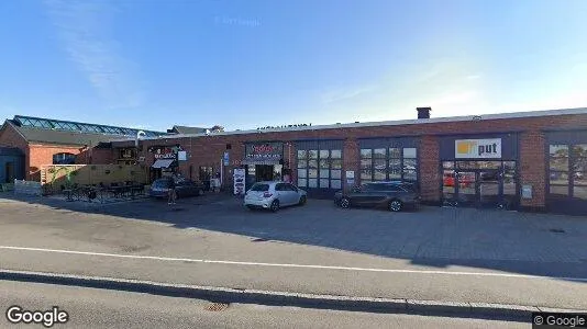 Kontorslokaler att hyra i Karlskrona - Bild från Google Street View