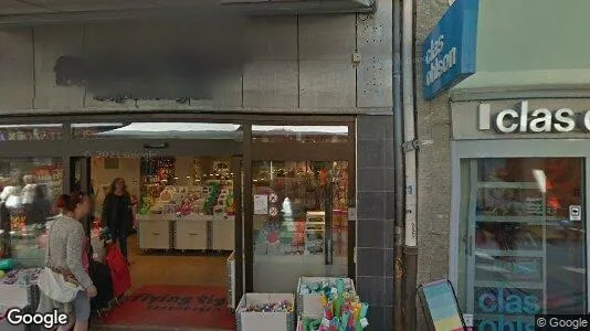 Kontorslokaler att hyra i Helsingborg - Bild från Google Street View