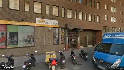 Kontorslokaler att hyra i Örebro - Bild från Google Street View