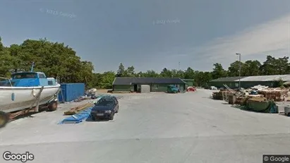 Kontorslokaler att hyra i Gotland - Bild från Google Street View