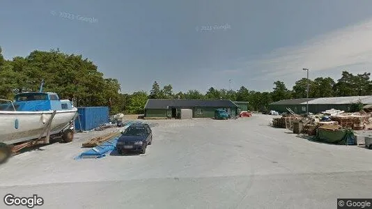 Kontorslokaler att hyra i Gotland - Bild från Google Street View