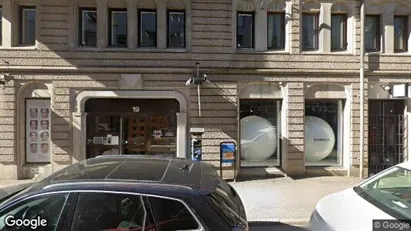 Kontorslokaler att hyra i Göteborg Centrum - Bild från Google Street View