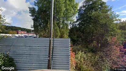 Kontorslokaler att hyra i Härryda - Bild från Google Street View