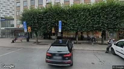 Kontorslokaler att hyra i Västerort - Bild från Google Street View