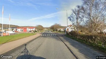 Kontorslokaler att hyra i Kungälv - Bild från Google Street View