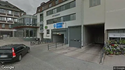 Kontorslokaler att hyra i Falun - Bild från Google Street View