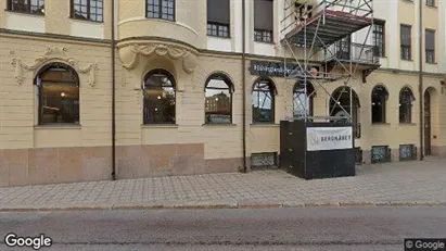 Kontorslokaler att hyra i Hudiksvall - Bild från Google Street View