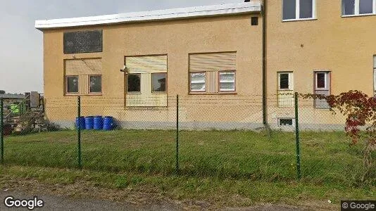 Kontorslokaler att hyra i Örebro - Bild från Google Street View