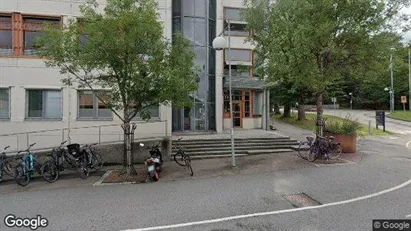 Kontorslokaler att hyra i Mölndal - Bild från Google Street View