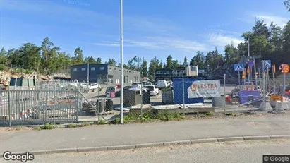 Kontorslokaler att hyra i Botkyrka - Bild från Google Street View