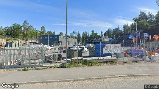 Kontorslokaler att hyra i Botkyrka - Bild från Google Street View