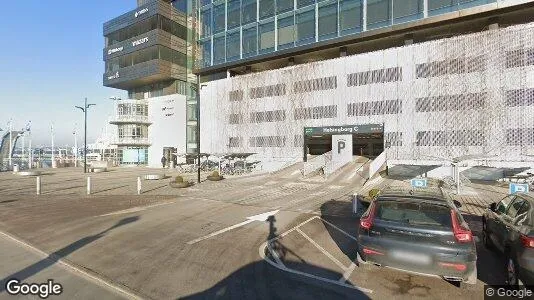 Kontorslokaler att hyra i Helsingborg - Bild från Google Street View