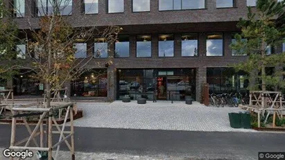 Kontorslokaler att hyra i Malmö Centrum - Bild från Google Street View