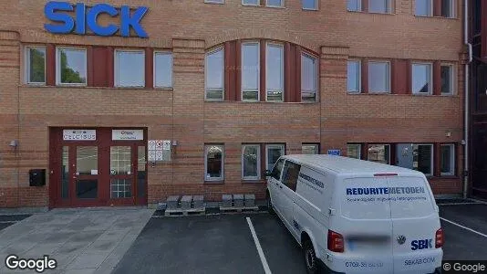 Kontorslokaler att hyra i Askim-Frölunda-Högsbo - Bild från Google Street View