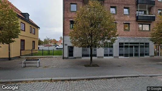 Kontorslokaler att hyra i Vetlanda - Bild från Google Street View