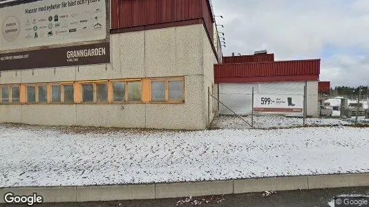 Kontorslokaler att hyra i Umeå - Bild från Google Street View