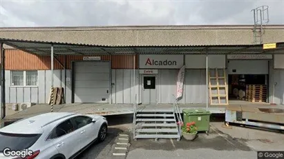 Kontorslokaler att hyra i Mölndal - Bild från Google Street View