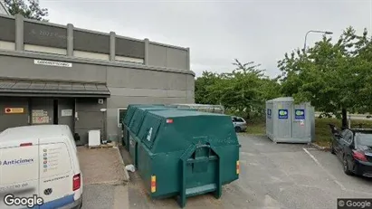 Kontorslokaler att hyra i Söderort - Bild från Google Street View