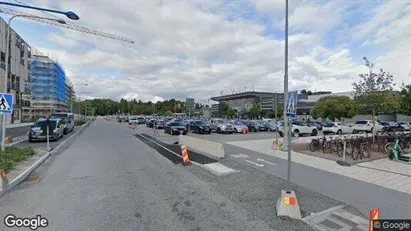 Kontorslokaler att hyra i Uppsala - Bild från Google Street View