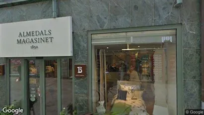 Coworking spaces att hyra i Göteborg Centrum - Bild från Google Street View