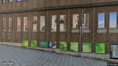 Kontorslokaler att hyra i Härnösand - Bild från Google Street View