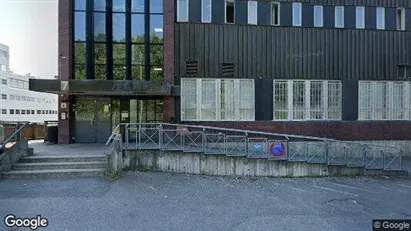 Kontorslokaler att hyra i Botkyrka - Bild från Google Street View
