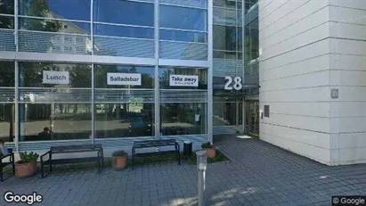 Kontorslokaler att hyra i Område ej specificerat - Bild från Google Street View