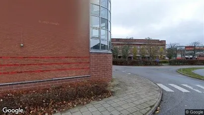 Kontorslokaler att hyra i Upplands Väsby - Bild från Google Street View