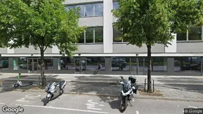 Kontorslokaler att hyra i Kungsholmen - Bild från Google Street View