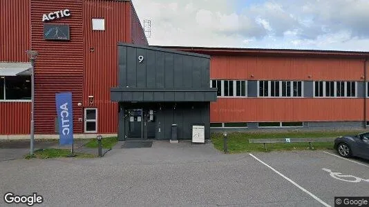 Kontorslokaler att hyra i Gävle - Bild från Google Street View