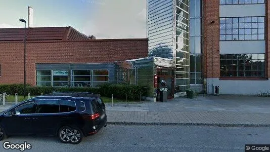 Kontorslokaler att hyra i Lidingö - Bild från Google Street View