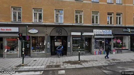 Kontorslokaler att hyra i Kungsholmen - Bild från Google Street View