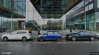 Kontorslokaler att hyra i Lundby - Bild från Google Street View