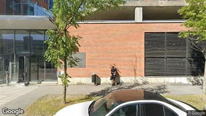 Kontorslokaler att hyra i Västerort - Bild från Google Street View