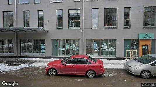 Kontorslokaler att hyra i Umeå - Bild från Google Street View