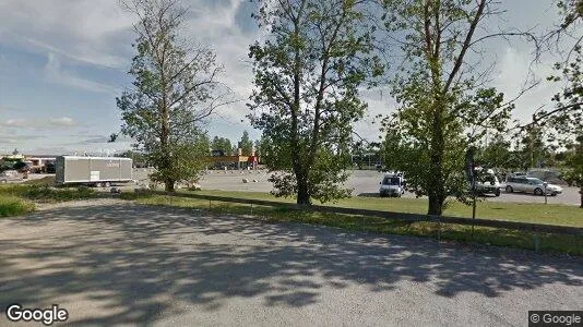 Kontorslokaler att hyra i Bollnäs - Bild från Google Street View