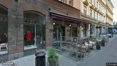 Kontorslokaler att hyra i Östermalm - Bild från Google Street View