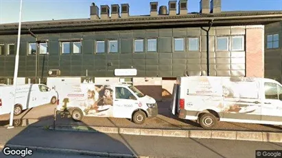 Kontorslokaler att hyra i Uppsala - Bild från Google Street View