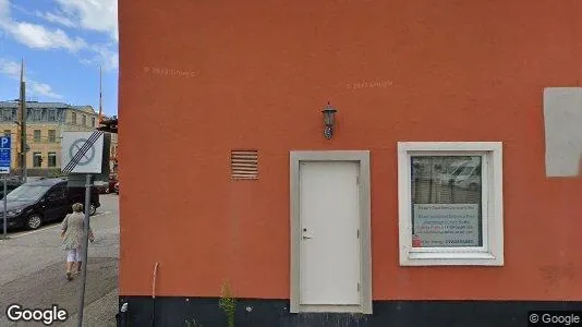 Kontorslokaler att hyra i Ystad - Bild från Google Street View