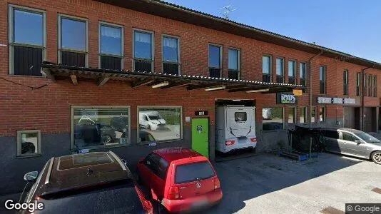 Kontorslokaler att hyra i Sollentuna - Bild från Google Street View