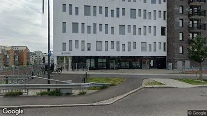 Kontorslokaler att hyra i Lund - Bild från Google Street View